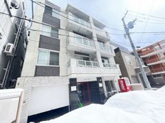 ルーエ北円山の外観画像