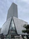 ライオンズタワー札幌の外観