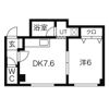レクレール澄川の間取り画像