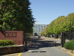 近くの私立札幌大学まで1,855m（徒歩24分）