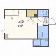 ミルキーウェイ113の間取り画像
