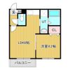 カーサアクアの間取り画像