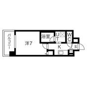 PRIME知事公館の間取り画像