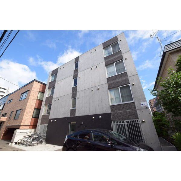 Halley Viewの外観画像