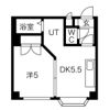 SERAM BLD北大通の間取り画像