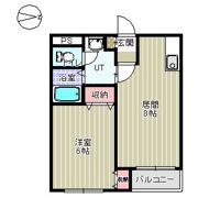 MAX717の間取り画像