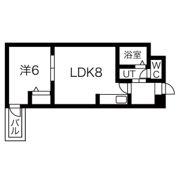 OKビルの間取り画像
