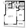 ラ・コーザ北円山の間取り画像