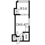 クリエイトS197Bの間取り画像