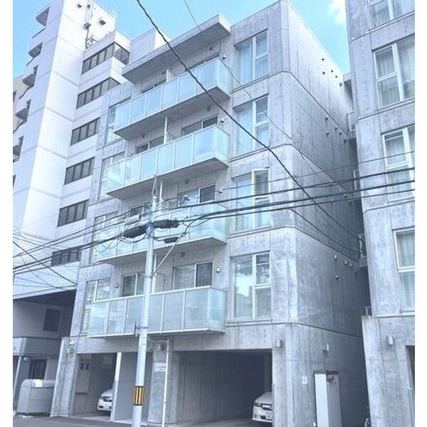 リュクス円山公園の外観画像
