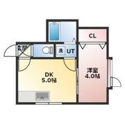 アークコート澄川の間取り画像