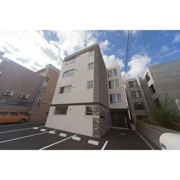 A-style南円山の外観画像