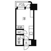 アン・セリジェ壱番館の間取り画像