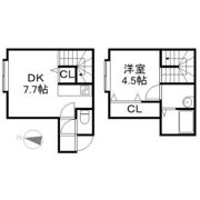 サニープレイスの間取り画像