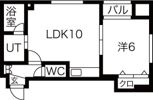 ボヌール36の間取り画像