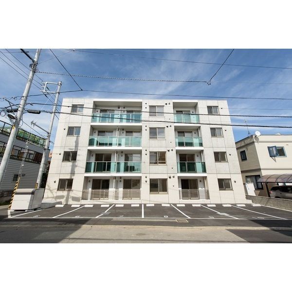 City Residence 発寒の外観画像
