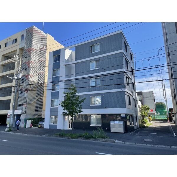 シャトージュネスの外観画像
