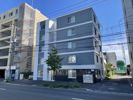 シャトージュネスの外観