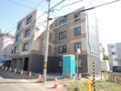 レクスベイル平岸の外観
