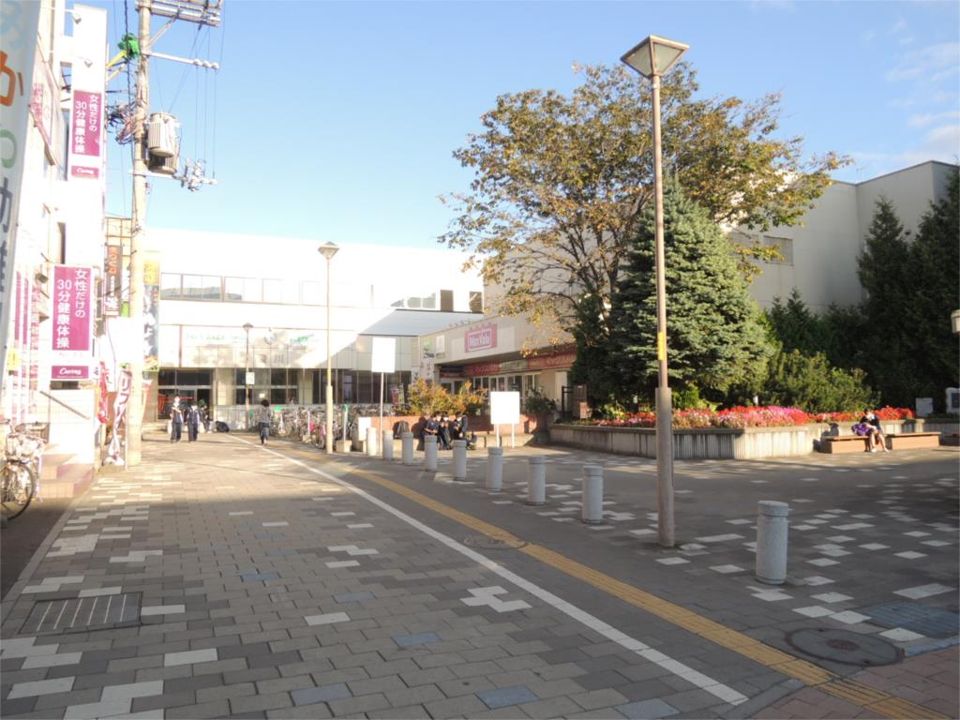近くのMaxvalu（マックスバリュ） 澄川店まで240m（徒歩3分）