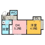 ステージN20Iの間取り画像