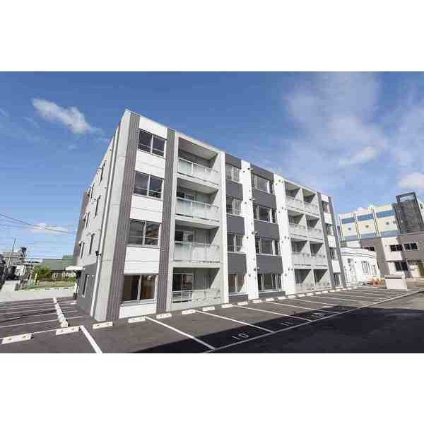 Vivace sumikawaの外観画像