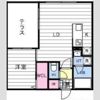 CARRERA行啓通の間取り画像