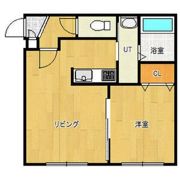 ノースポインツ澄川の間取り画像