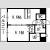 Ambiente619の間取り画像