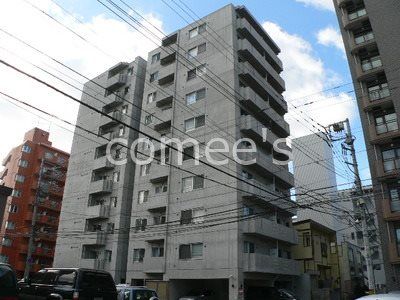 ISグランデ札幌の外観画像