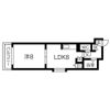 メープル南18条の間取り画像