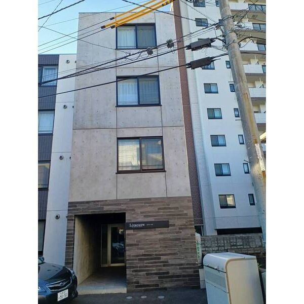 リラクオーレ平岸の外観画像