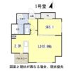 HS COURT 医大前の間取り画像