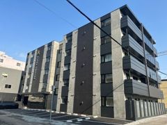 アルファスクエア菊水2条の外観画像