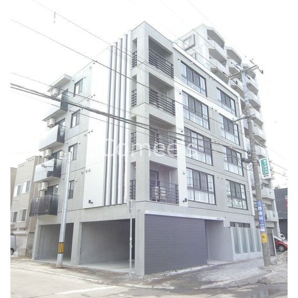 グラート平岸の外観画像