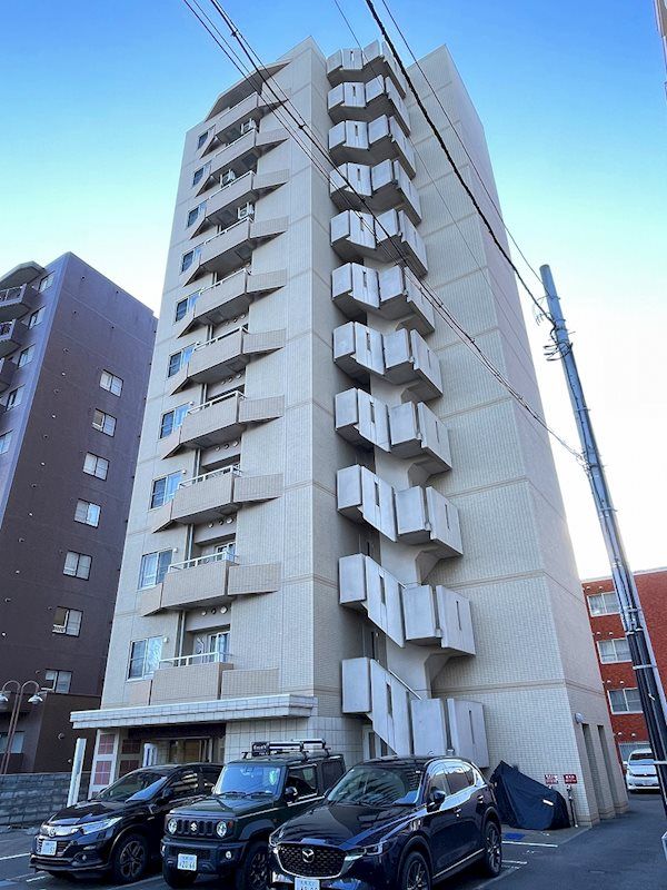 フォレスト円山の外観画像