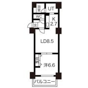 Royal Hyattの間取り画像