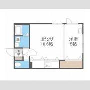 Oggi南円山の間取り画像