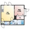 LongWoodの間取り画像