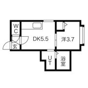 コンブリオの間取り画像