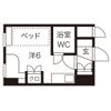 カサフォルテの間取り画像