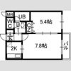 ミュプレ円山公園の間取り画像