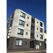 ビリーブ南8条の外観画像