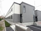 レオパレスロワジール西野Bの間取り画像