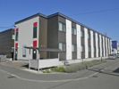 レオパレス新さっぽろIIの間取り画像