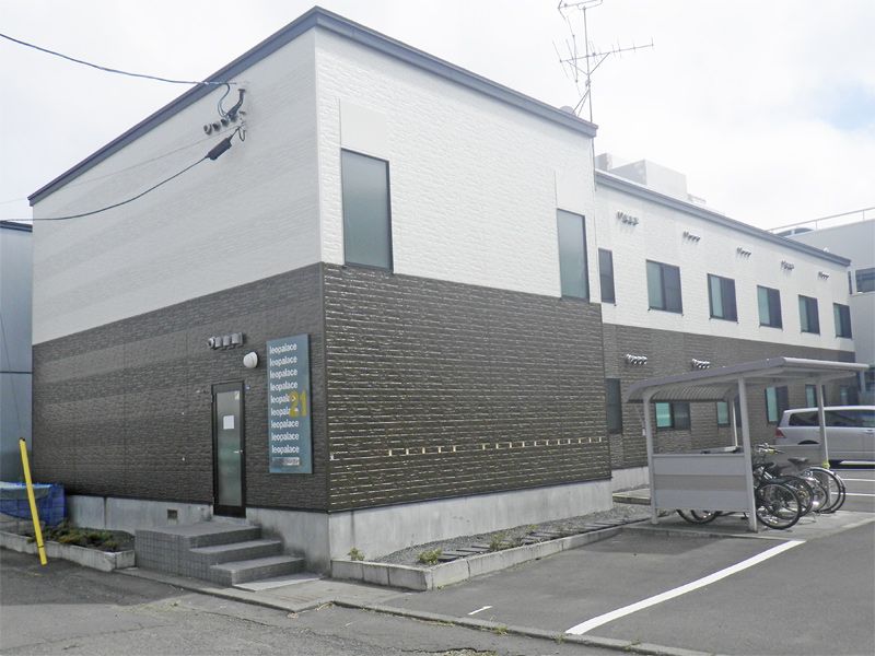 レオパレスエスペランサの外観画像