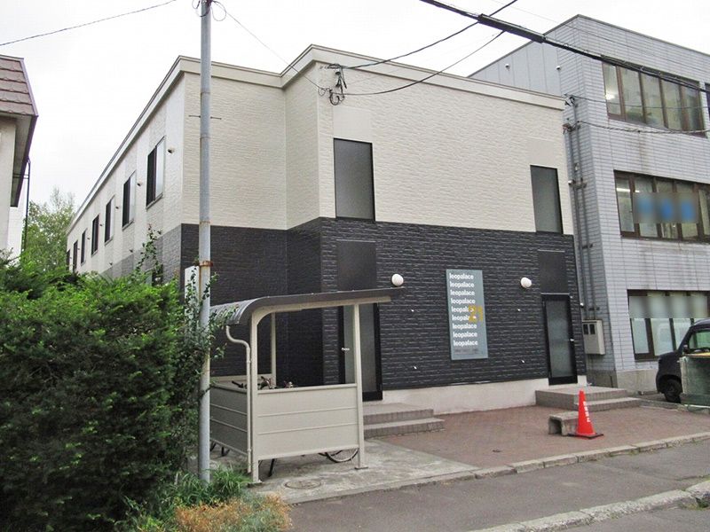 レオパレス桑園の外観画像