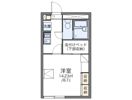 レオパレスアマーレ サッポロの間取り画像