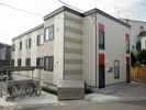 レオパレス花園IIIの間取り画像
