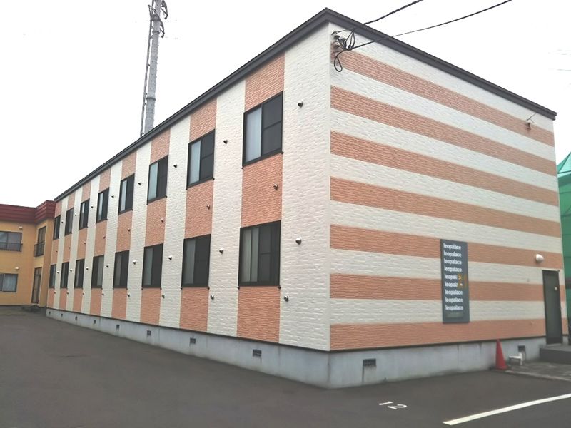 レオパレスブランの外観画像